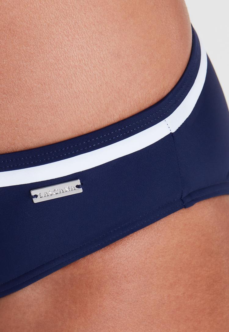 Lascana Lascana B&uuml;gel-Bandeau-Bikini Bikini Set Damen - marine - 3 | SportScheck