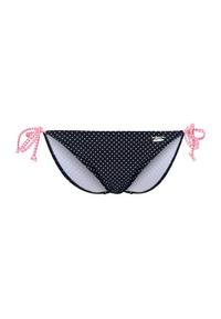 Buffalo Bikini-Hose Bikini Hose Damen - rosa-schwarz