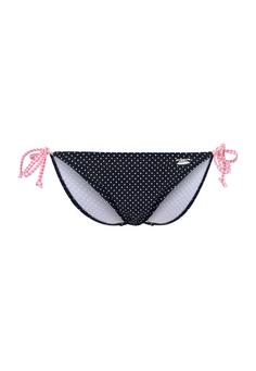 Buffalo Bikini-Hose Bikini Hose Damen rosa-schwarz