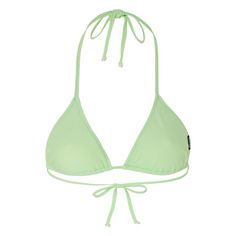 Chiemsee Bikini-Top Bikini Oberteil Damen Green Ash