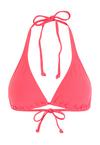 Buffalo Triangel-Bikini-Top Bikini Oberteil Damen - rosa