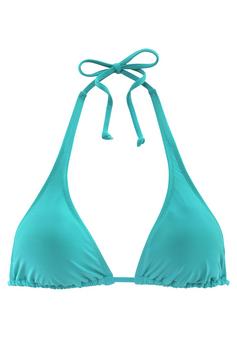 Buffalo Triangel-Bikini-Top Bikini Oberteil Damen türkis