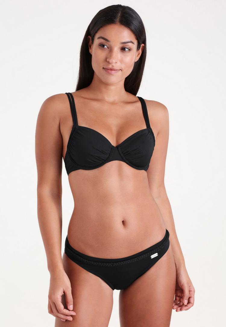 Buffalo Buffalo Bikini-Hose Bikini Hose Damen - schwarz - 1 | SportScheck