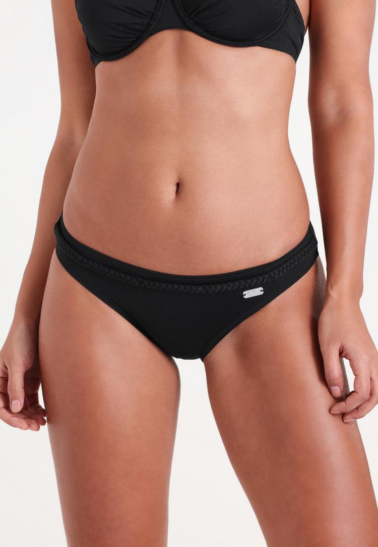 Buffalo Buffalo Bikini-Hose Bikini Hose Damen - schwarz - 2 | SportScheck