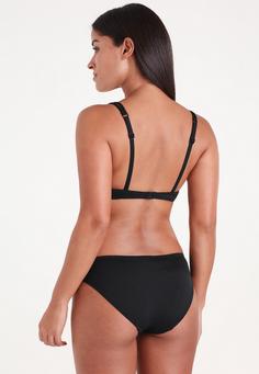 Rückansicht von Buffalo Bikini-Hose Bikini Hose Damen schwarz