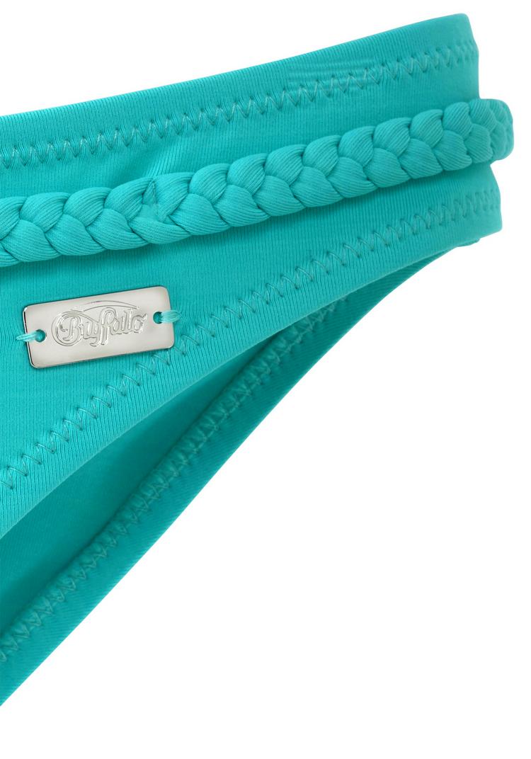 Buffalo Buffalo Bikini-Hose Bikini Hose Damen - t&uuml;rkis - 0 | SportScheck