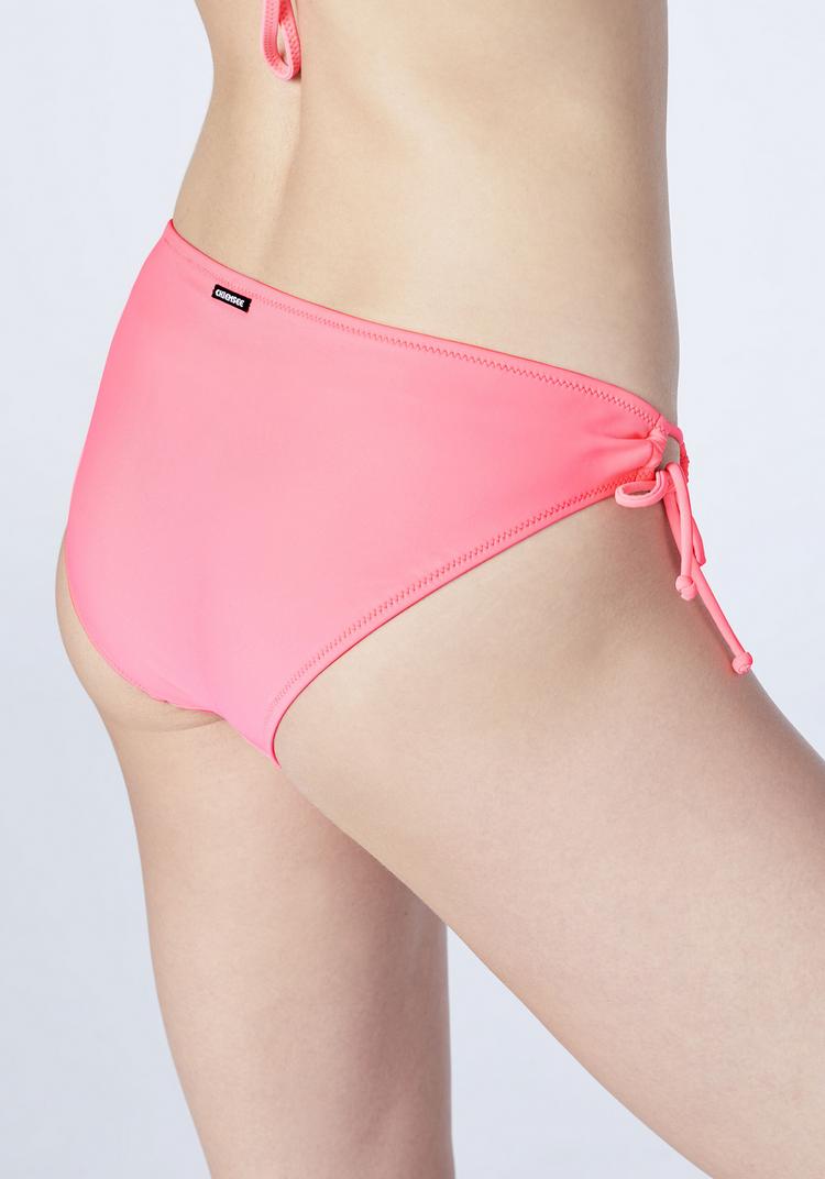 Chiemsee Chiemsee Bikini-Slip Bikini Hose Damen - Neon Pink - 4 | SportScheck