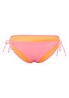 Chiemsee Bikini-Slip Bikini Hose Damen - Neon Pink