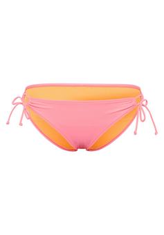 Chiemsee Bikini-Slip Bikini Hose Damen Neon Pink