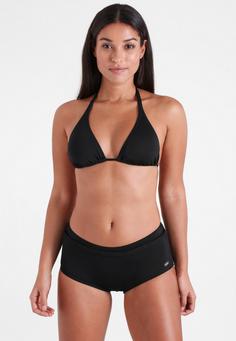 Rückansicht von Buffalo Bikini-Hotpants Bikini Hose Damen schwarz