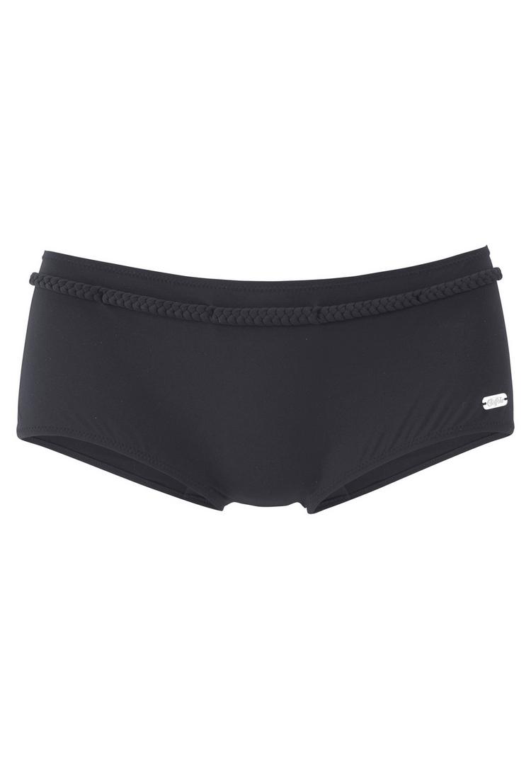Buffalo Buffalo Bikini-Hotpants Bikini Hose Damen - schwarz - 0 | SportScheck