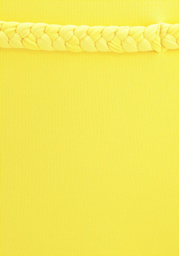 Buffalo Buffalo Bikini-Hotpants Bikini Hose Damen - gelb - 1 | SportScheck