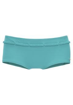 Buffalo Bikini-Hotpants Bikini Hose Damen türkis