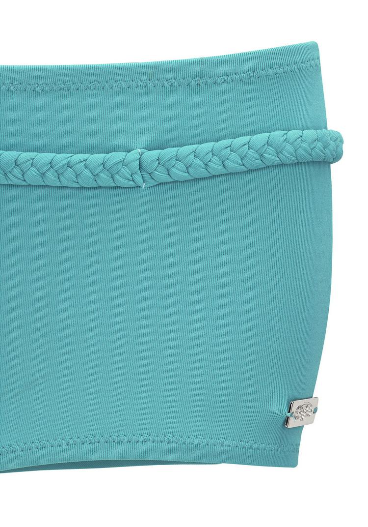 Buffalo Buffalo Bikini-Hotpants Bikini Hose Damen - t&uuml;rkis - 0 | SportScheck