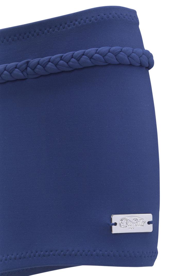 Buffalo Buffalo Bikini-Hotpants Bikini Hose Damen - blau - 0 | SportScheck