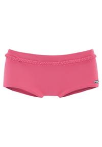 Buffalo Bikini-Hotpants Bikini Hose Damen - rosa