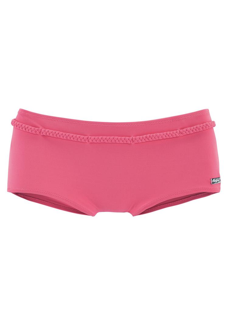 Buffalo Buffalo Bikini-Hotpants Bikini Hose Damen - rosa - 0 | SportScheck