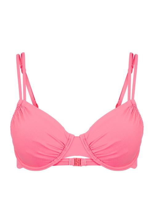 Buffalo B&uuml;gel-Bikini-Top Bikini Oberteil Damen