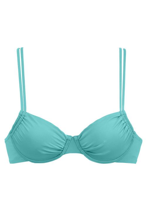 Buffalo B&uuml;gel-Bikini-Top Bikini Oberteil Damen