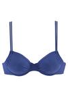 Buffalo Bikini Oberteil Damen - marine