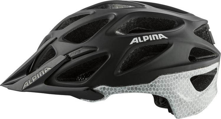 ALPINA ALPINA MYTHOS REFLECTIVE Helm - black reflective - 1 | SportScheck