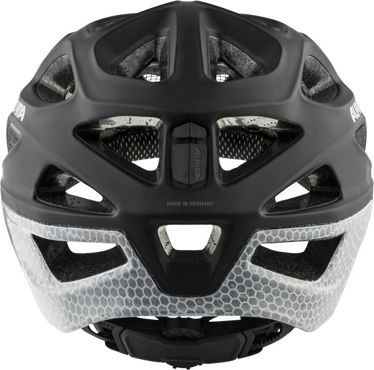 ALPINA ALPINA MYTHOS REFLECTIVE Helm - black reflective - 0 | SportScheck