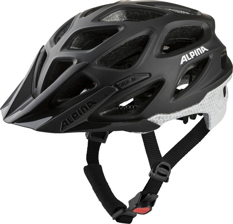 ALPINA ALPINA MYTHOS REFLECTIVE Helm - black reflective - 0 | SportScheck