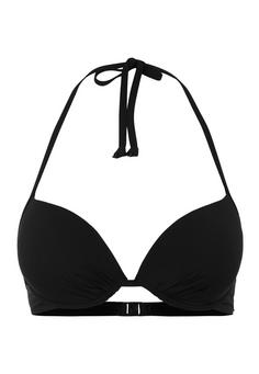 Buffalo Push-Up-Bikini-Top Bikini Oberteil Damen schwarz