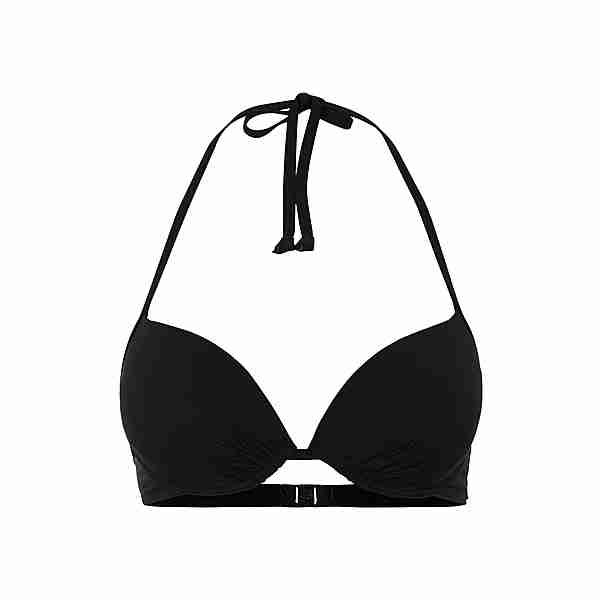 Buffalo Push-Up-Bikini-Top Bikini Oberteil Damen schwarz