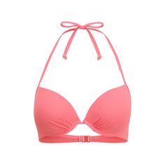 Buffalo Push-Up-Bikini-Top Bikini Oberteil Damen rosa