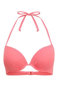 Buffalo Push-Up-Bikini-Top Bikini Oberteil Damen - rosa