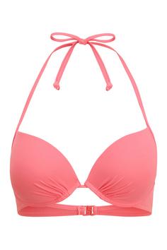 Buffalo Push-Up-Bikini-Top Bikini Oberteil Damen rosa