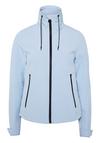 Chiemsee Jacke Softshelljacke Damen - Cool Blue