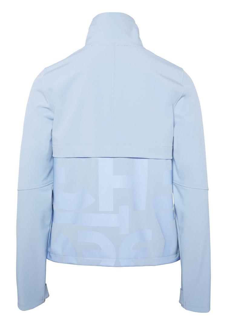 Chiemsee Chiemsee Jacke Softshelljacke Damen - Cool Blue - 0 | SportScheck