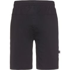 Rückansicht von JOY sportswear Laurin Shorts Herren black