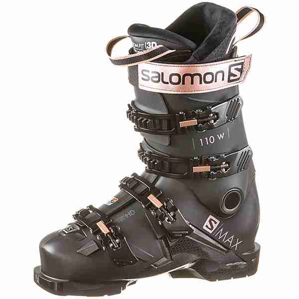 Salomon S/MAX 110 W GW Skischuhe Damen black