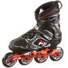 FILA LEGACY PRO 84 Inline-Skates - black-red