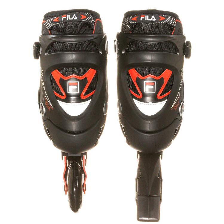 FILA FILA LEGACY PRO 84 Inline-Skates - black-red - 0 | SportScheck