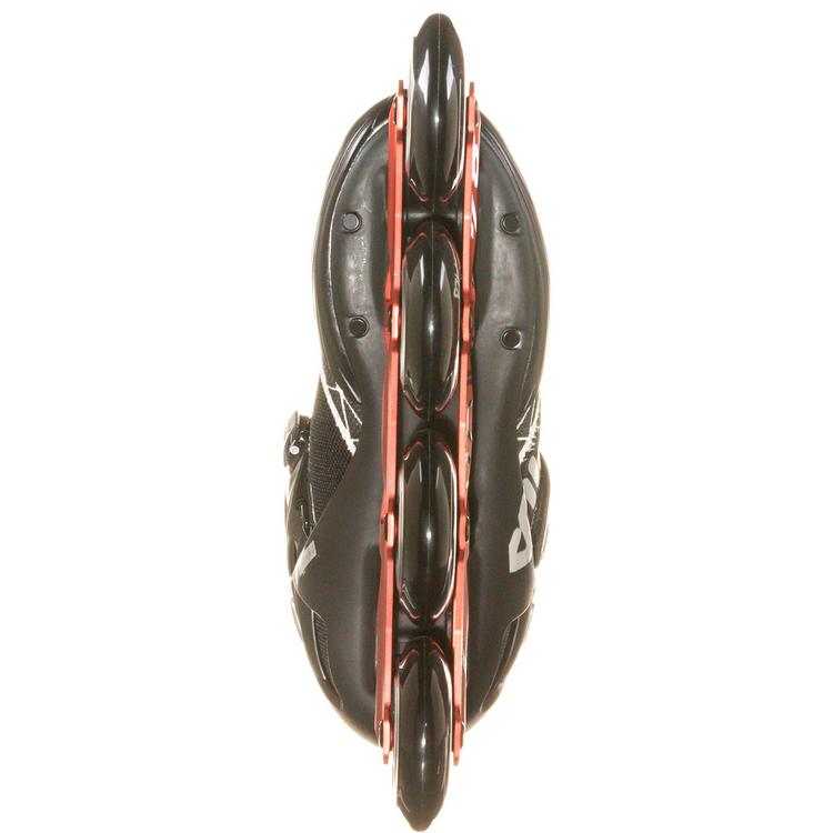 FILA FILA LEGACY PRO 84 Inline-Skates - black-red - 1 | SportScheck