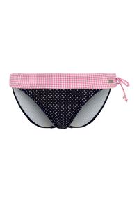 Buffalo Bikini-Hose Bikini Hose Damen - rosa-schwarz