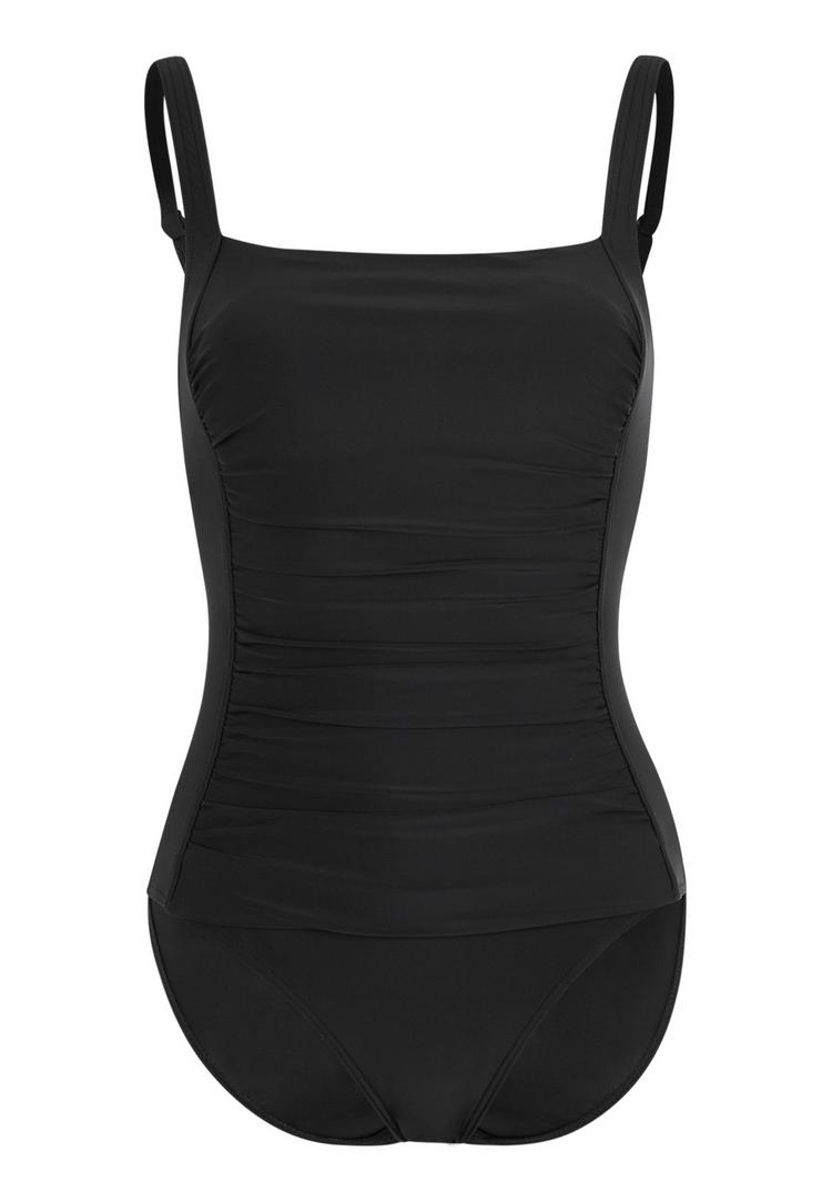 Lascana Lascana Badeanzug Badeanzug Damen - schwarz - 0 | SportScheck