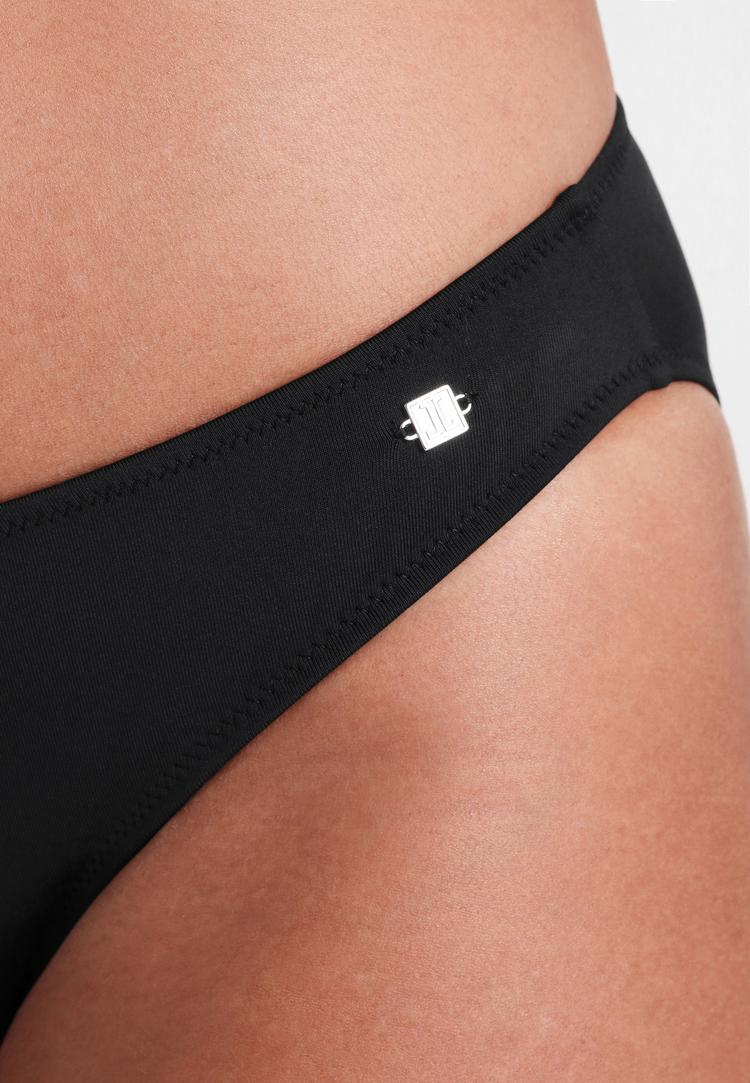 JETTE JETTE Bustier-Bikini Bikini Set Damen - schwarz-wei&szlig; - 1 | SportScheck