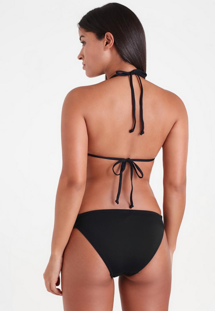 Buffalo Buffalo Bikini-Hose Bikini Hose Damen - schwarz - 2 | SportScheck