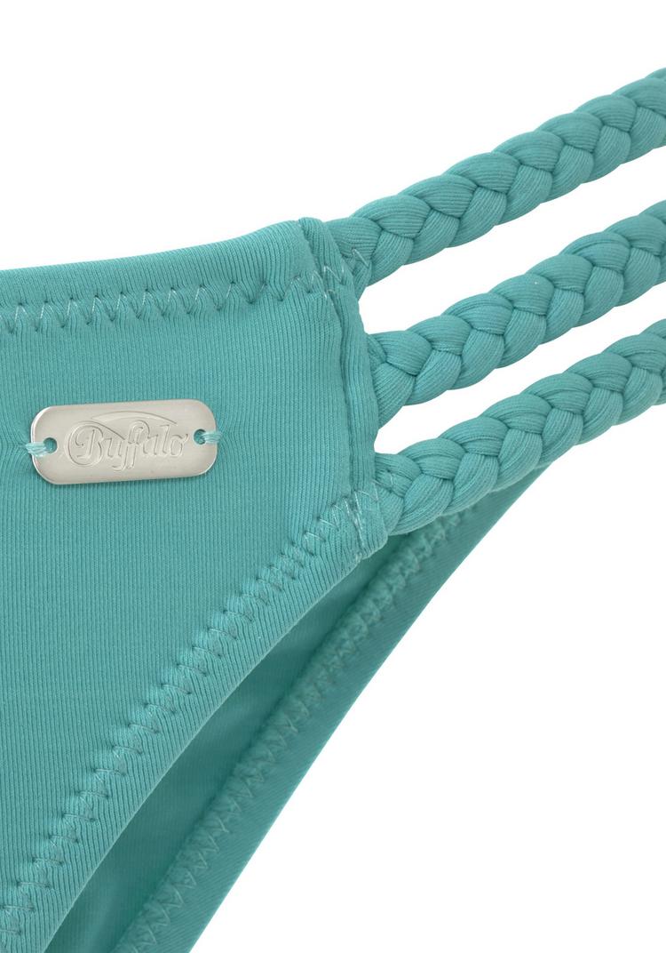 Buffalo Buffalo Bikini-Hose Bikini Hose Damen - t&uuml;rkis - 0 | SportScheck