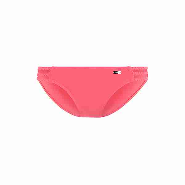 Buffalo Bikini-Hose Bikini Hose Damen rosa