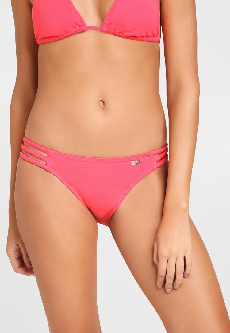 Buffalo Buffalo Bikini-Hose Bikini Hose Damen - rosa - 1 | SportScheck