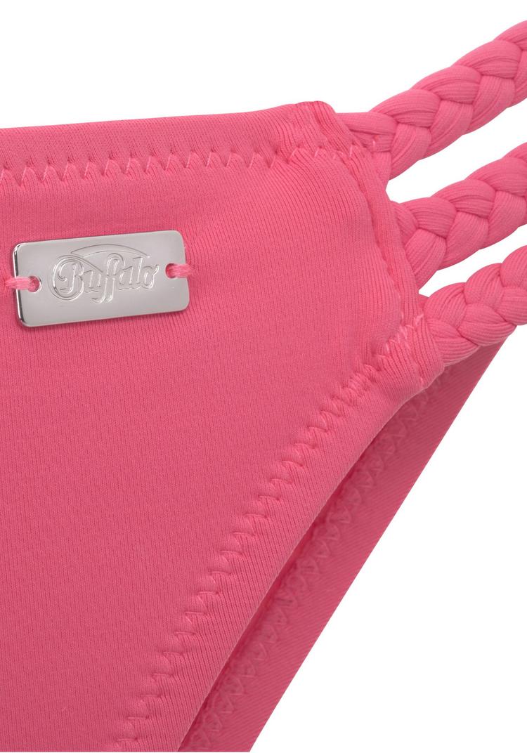 Buffalo Buffalo Bikini-Hose Bikini Hose Damen - rosa - 2 | SportScheck