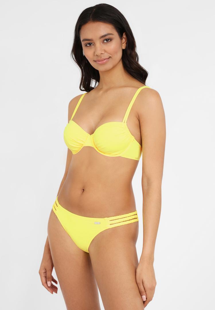 Buffalo Buffalo Bikini-Hose Bikini Hose Damen - gelb - 0 | SportScheck