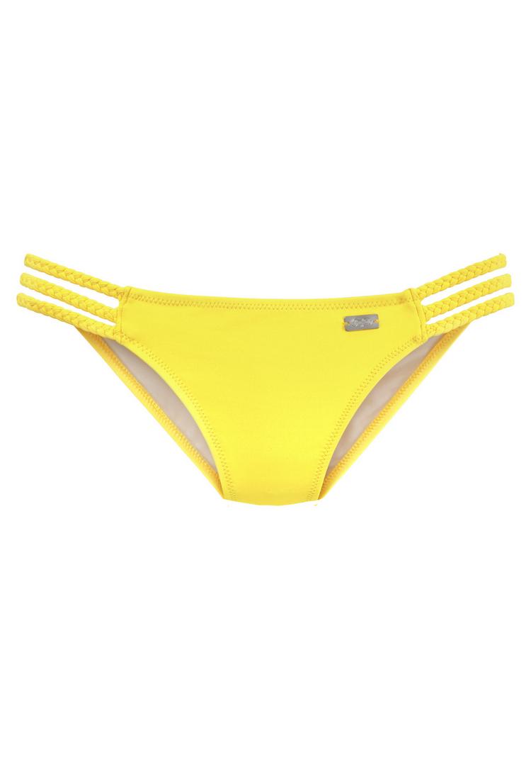 Buffalo Buffalo Bikini-Hose Bikini Hose Damen - gelb - 1 | SportScheck