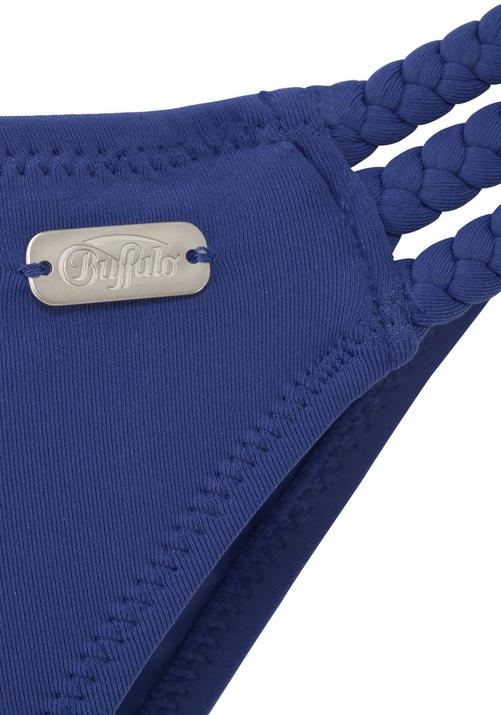 Rückansicht von Buffalo Bikini-Hose Bikini Hose Damen blau